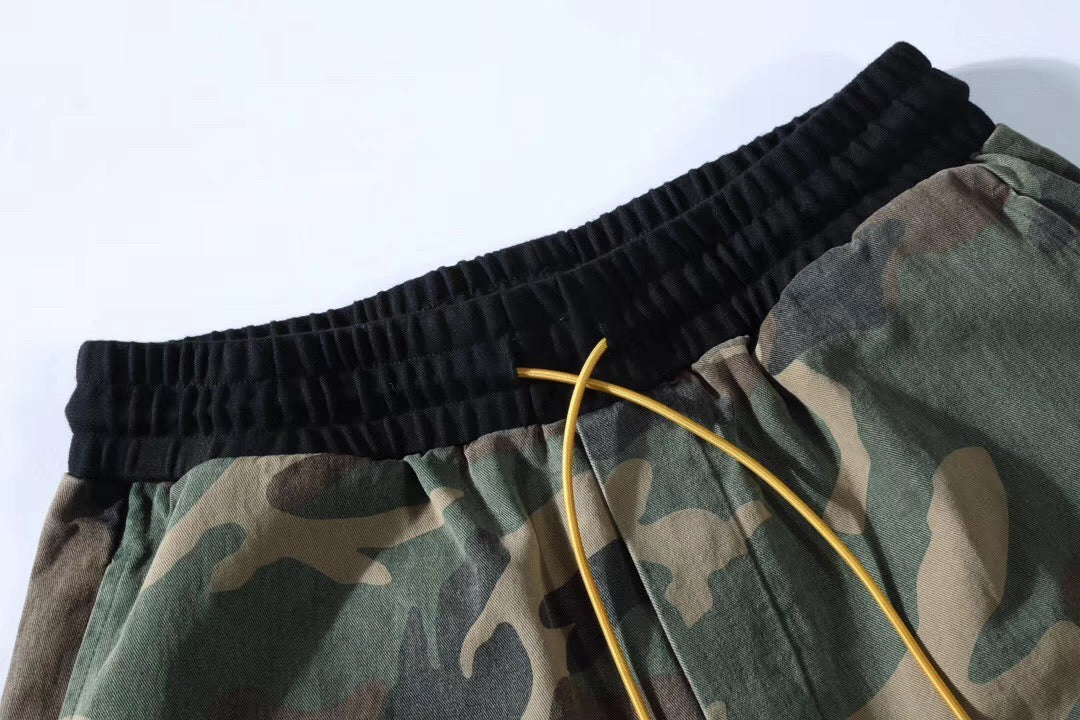 RHUDE Military Cargo Pants