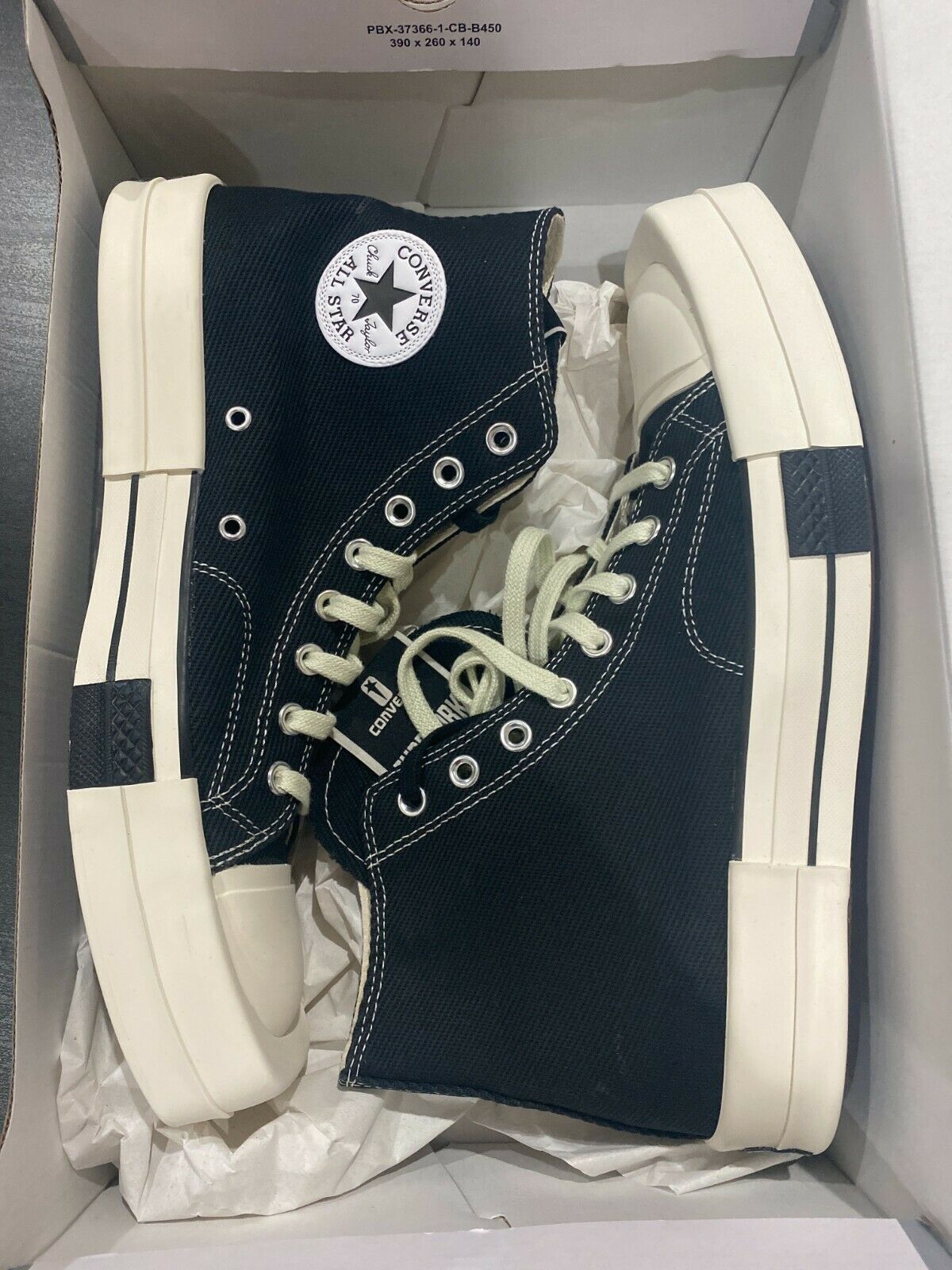 RICK OWENS x CONVERSE Sneakers