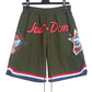 JUST DON x READYMADE Shorts