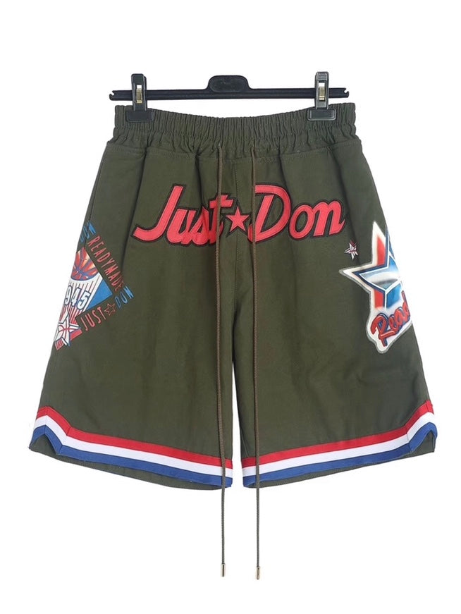 JUST DON x READYMADE Shorts