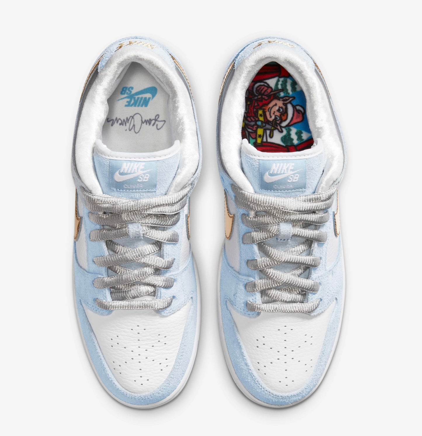 SEAN CLIVER X DUNK LOW SB 'HOLIDAY SPECIAL'