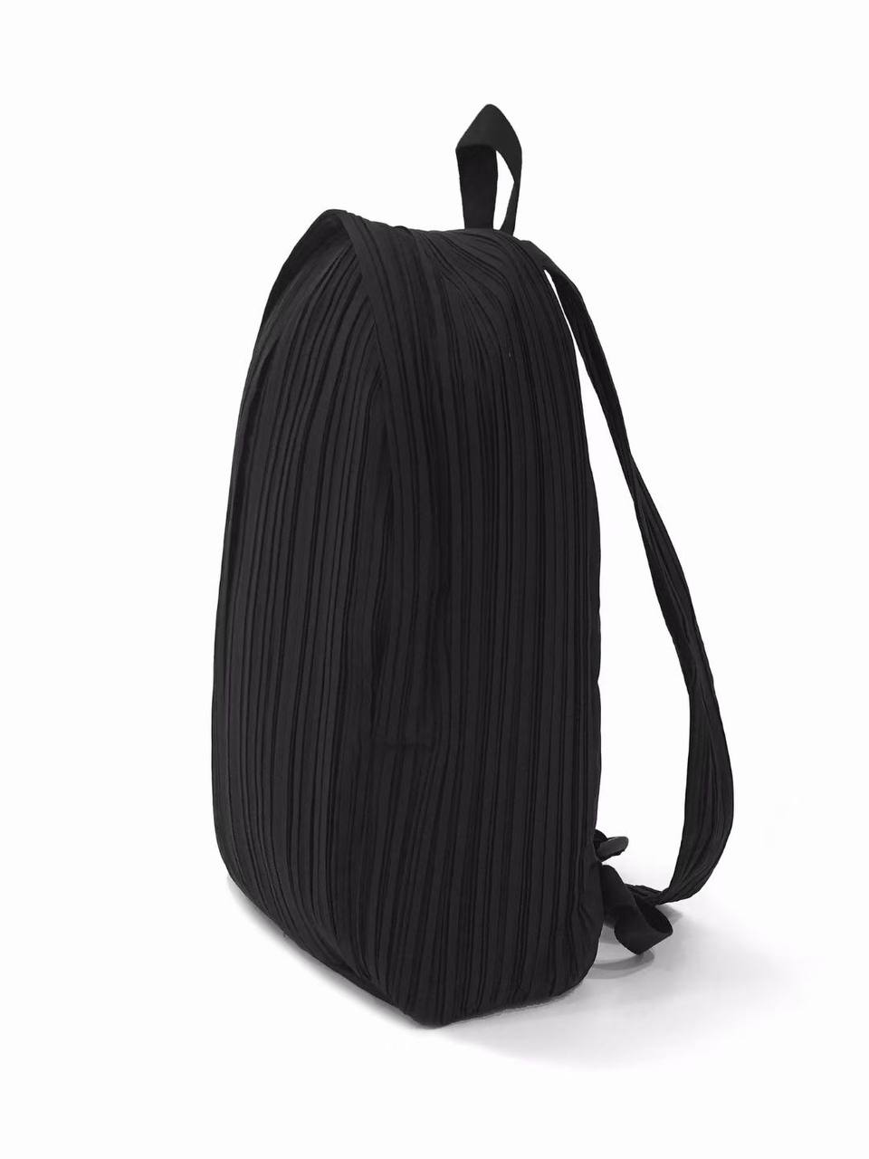 ISSEY MIYAKE Pleated Backpack