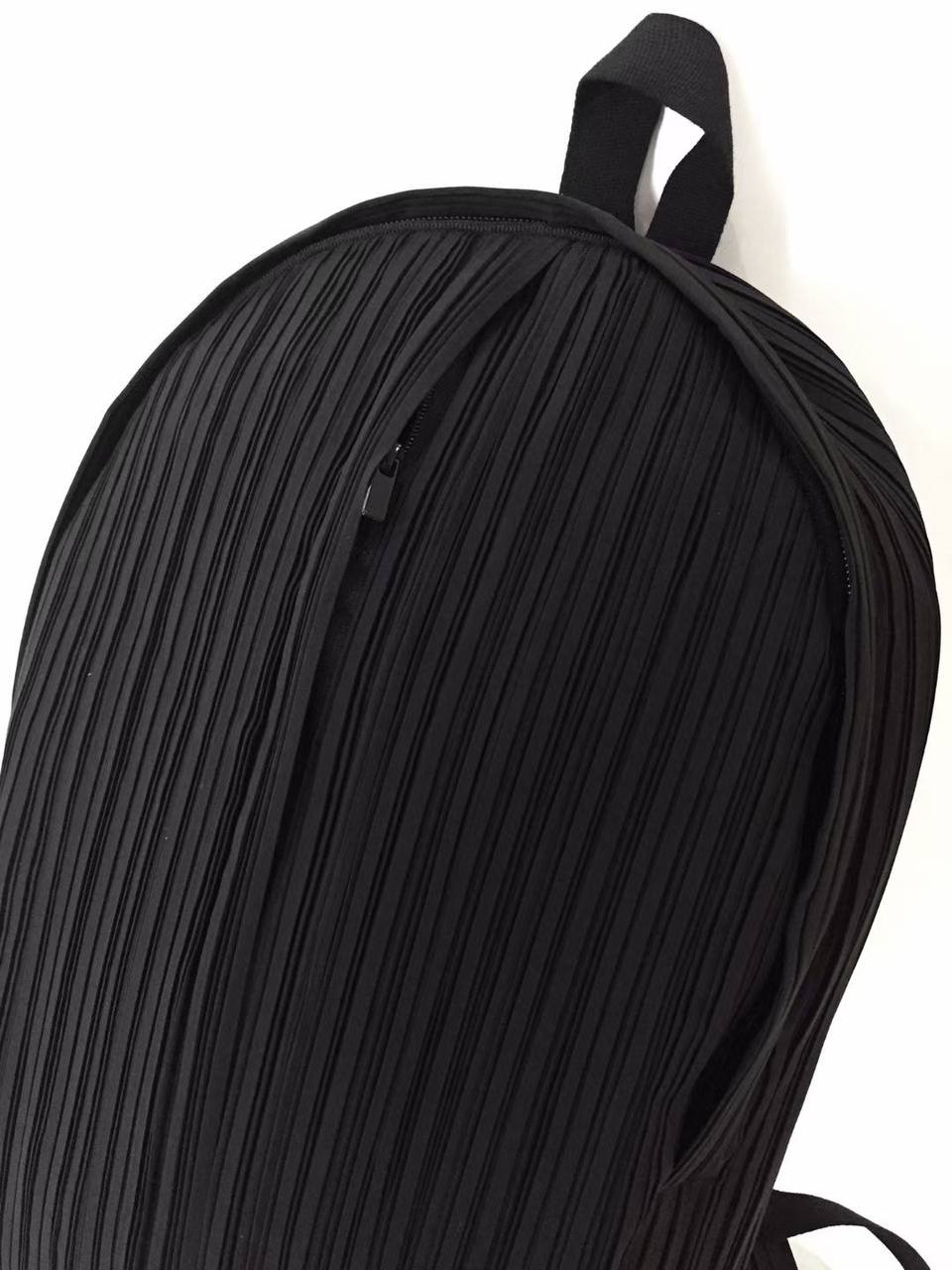 ISSEY MIYAKE Pleated Backpack