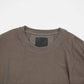 GIVENCHY Long Sleeve Brown T-Shirt