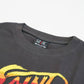 SAINT MICHAEL Street Fighter T-Shirt Vintage Denim