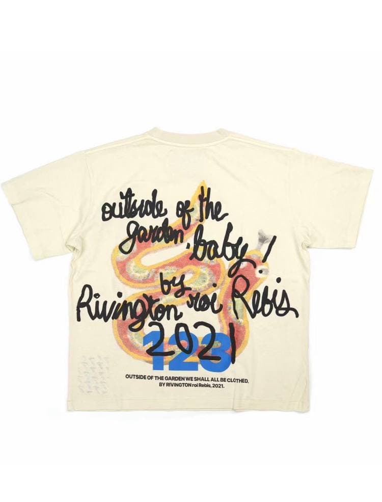 RIVINGTON roi REBIS T-Shirt RRR 123