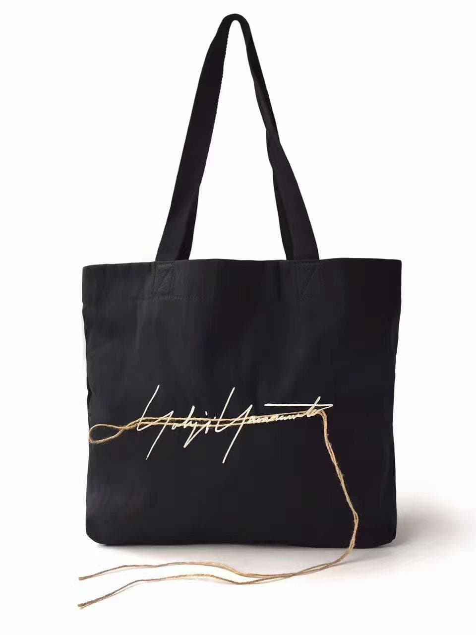 Y-3 YOHJI YAMAMOTO Tote Bag