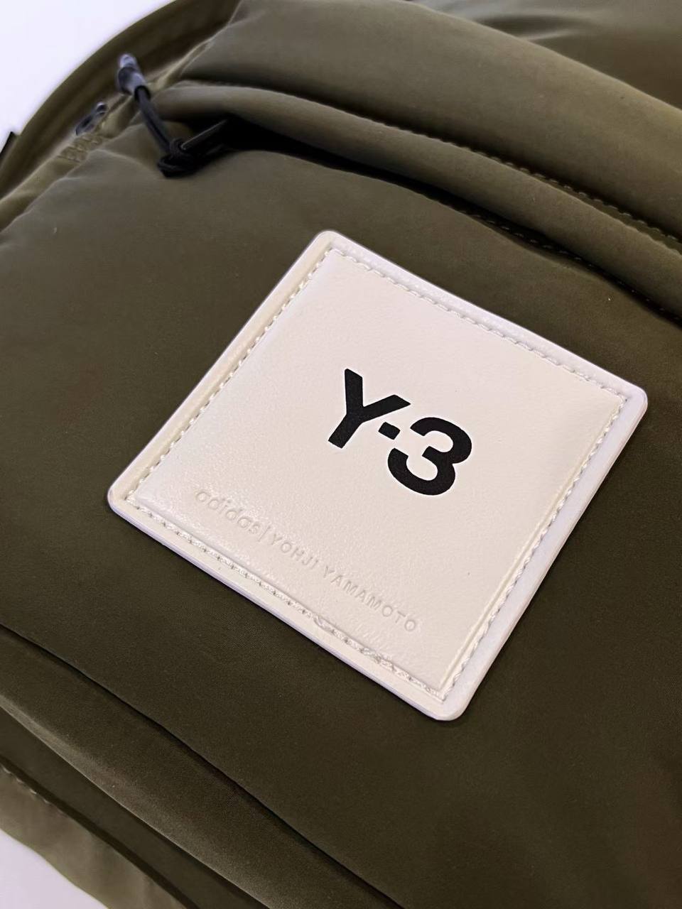 Y-3 YOHJI YAMAMOTO Backpack