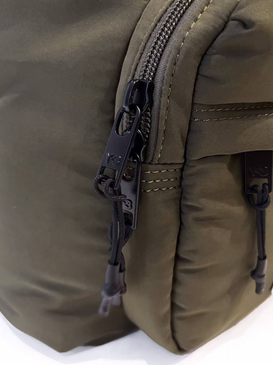 Y-3 YOHJI YAMAMOTO Backpack