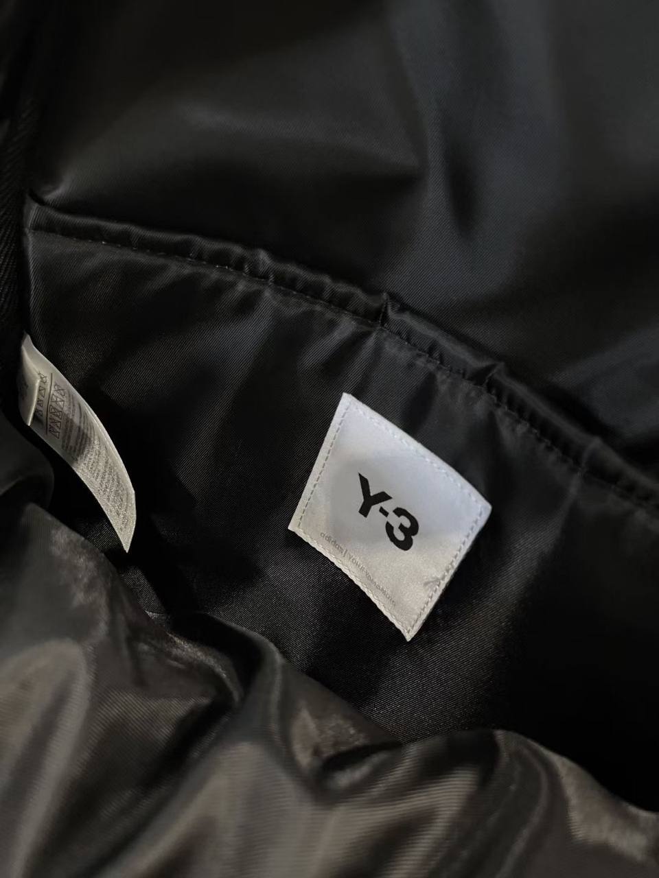 Y-3 YOHJI YAMAMOTO Backpack