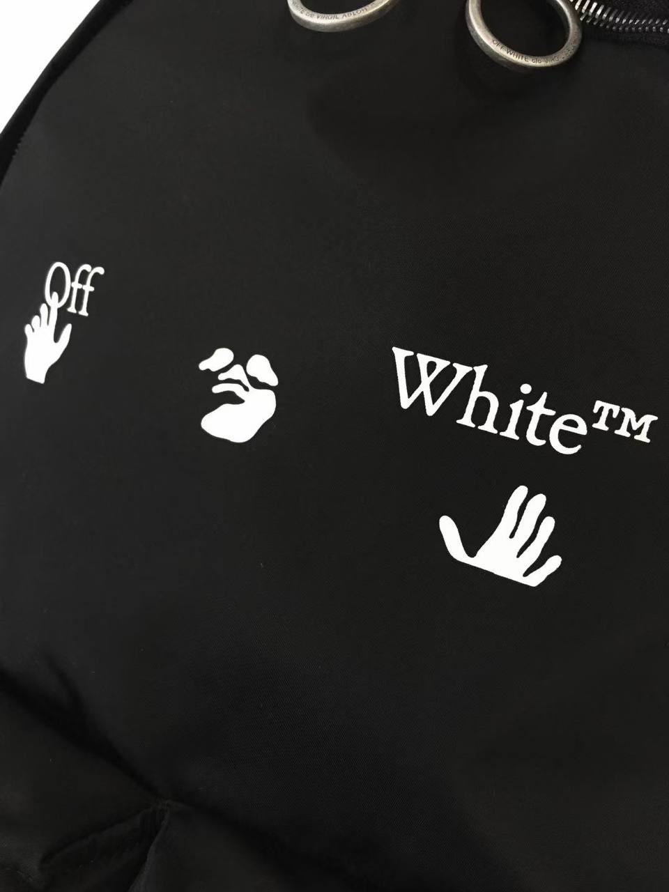 OFF-WHITE Backpack