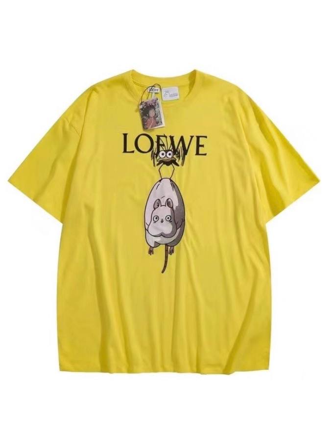 LOEWE x Spirited Away Yu-Bird T-Shirt