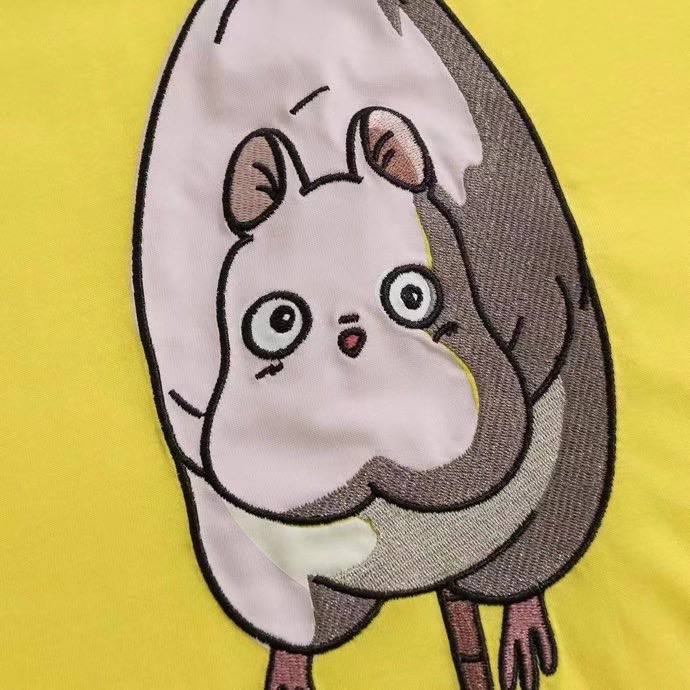 LOEWE x Spirited Away Yu-Bird T-Shirt