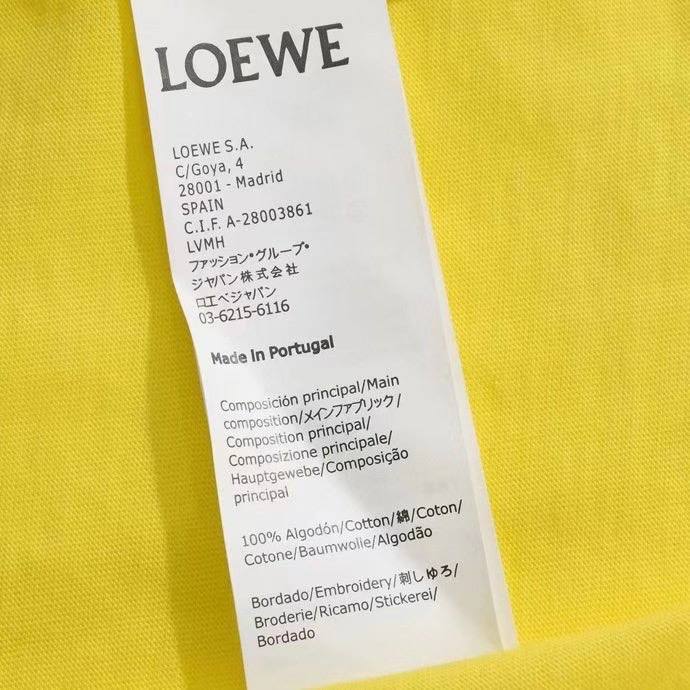 LOEWE x Spirited Away Yu-Bird T-Shirt