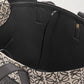LOEWE x Joe Brainard Elephant Leather-Trimmed Logo-Jacquard Canvas Tote Bag