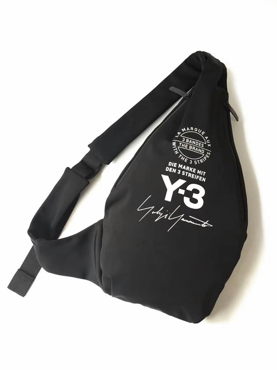 Y-3 YOHJI YAMAMOTO Messenger Bag