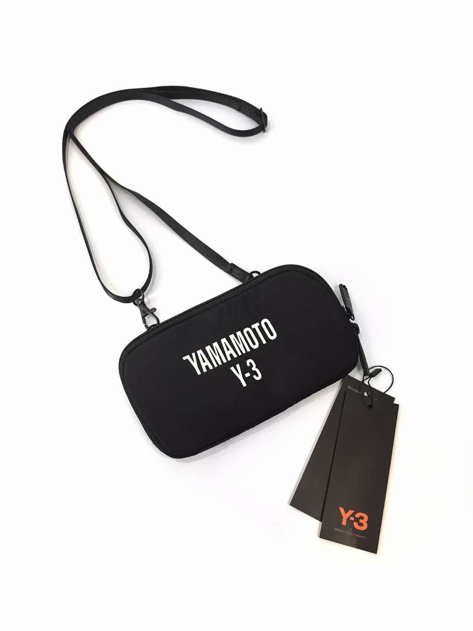 Y-3 YOHJI YAMAMOTO CH2 GFX Pouch