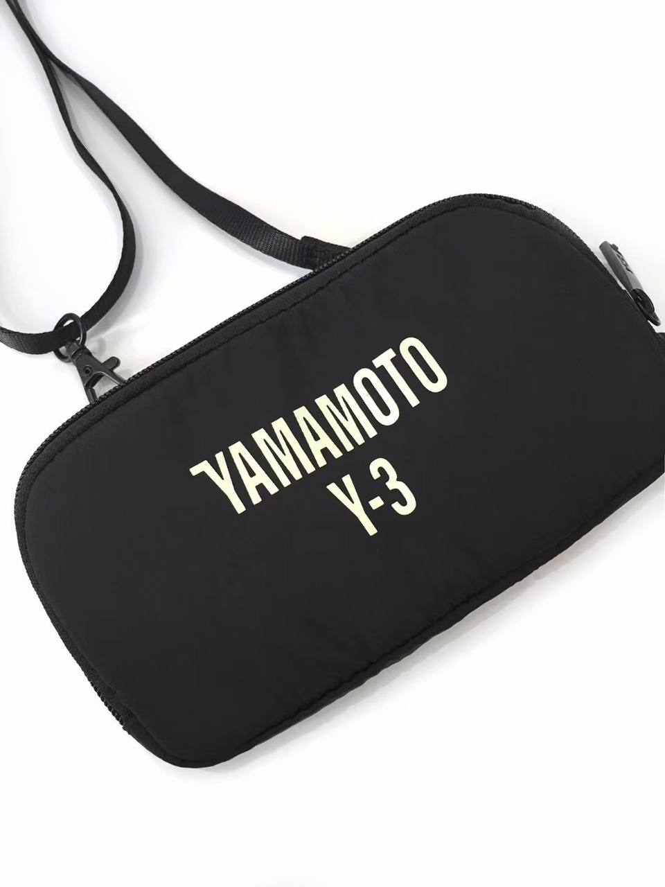 Y-3 YOHJI YAMAMOTO CH2 GFX Pouch