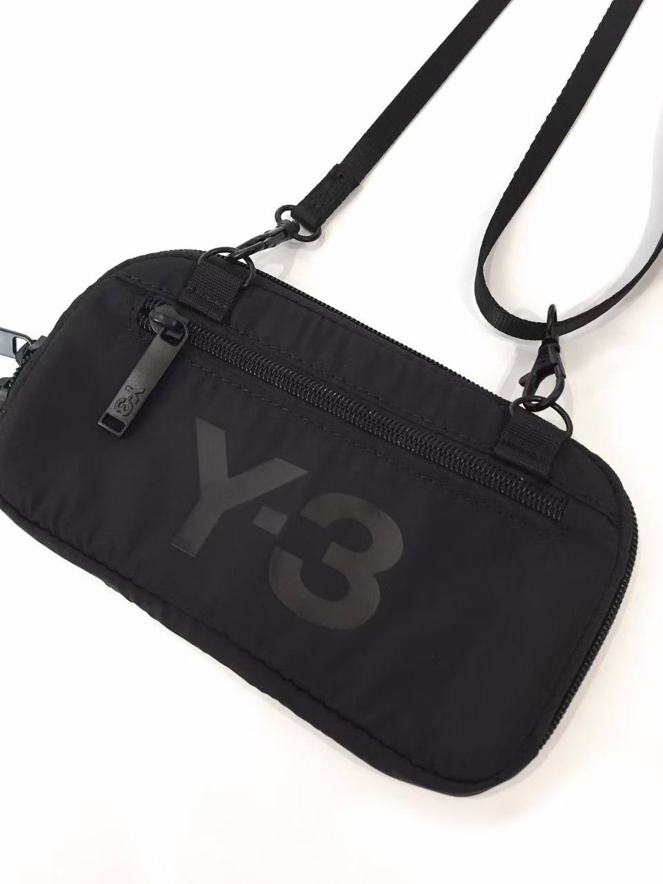 Y-3 YOHJI YAMAMOTO CH2 GFX Pouch