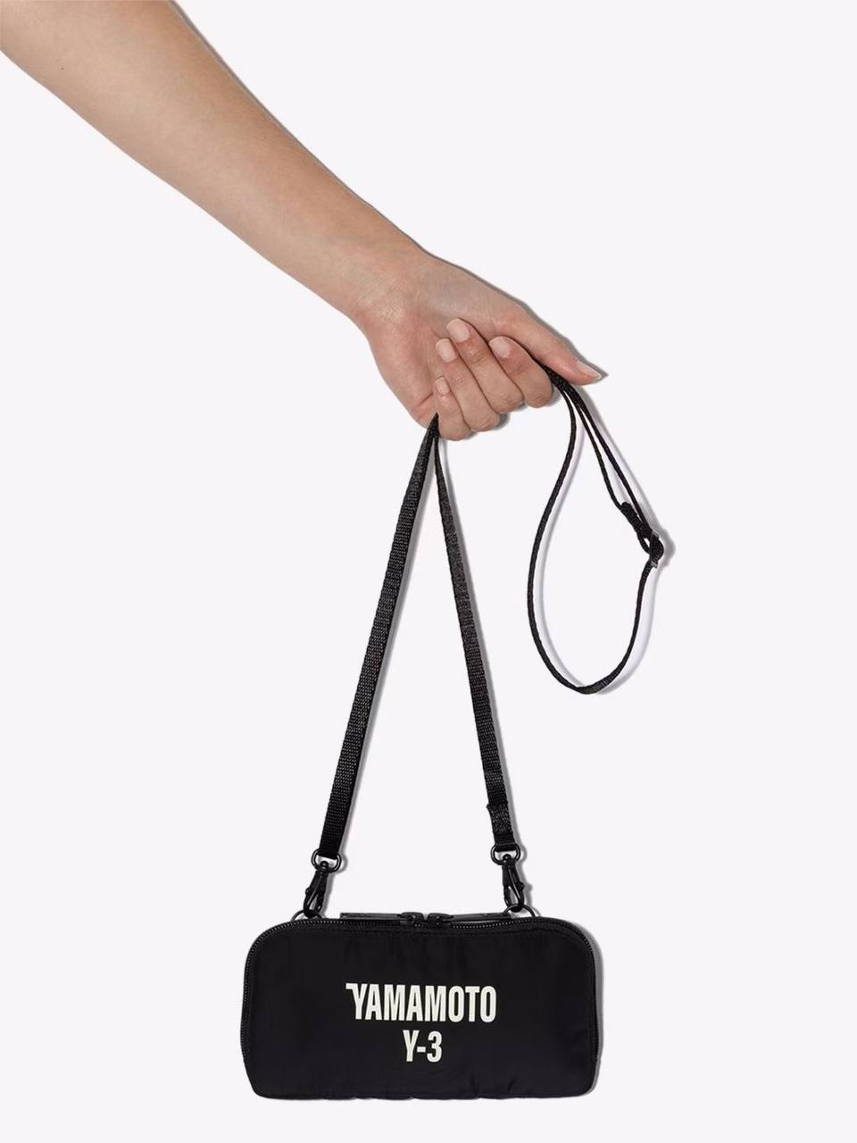 Y-3 YOHJI YAMAMOTO CH2 GFX Pouch