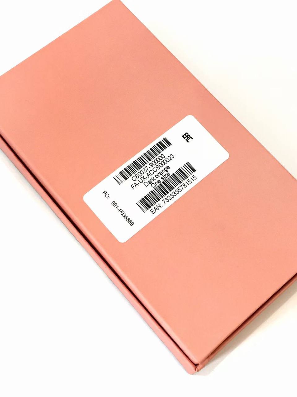 ACNE STUDIOS - Azro Card Holder