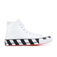 OFF-WHITE X CHUCK 70 'WHITE'