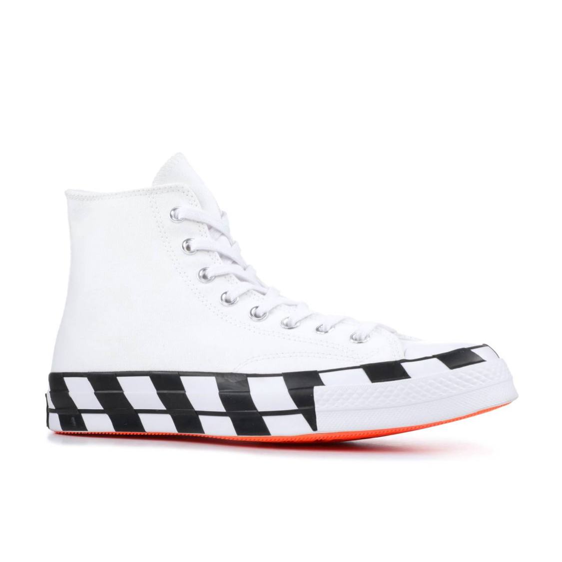 OFF-WHITE X CHUCK 70 'WHITE'