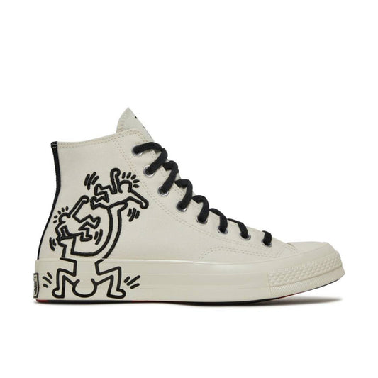 KEITH HARING X CHUCK 70 HIGH