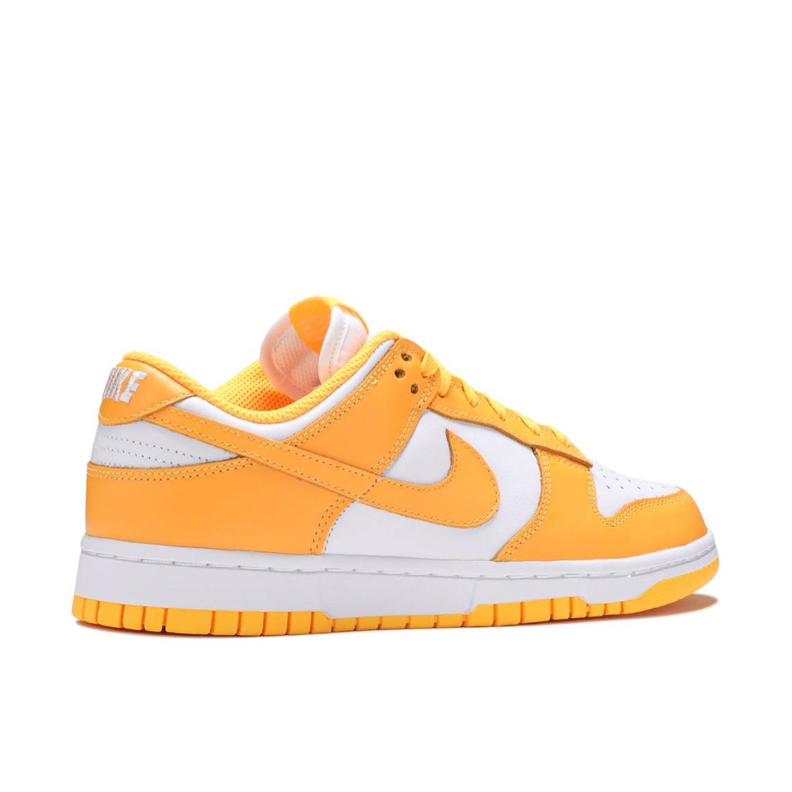 WOMEN'S DUNK LOW 'LASER ORANGE'