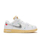 OFF-WHITE X DUNK LOW 'LOT 01 OF 50'