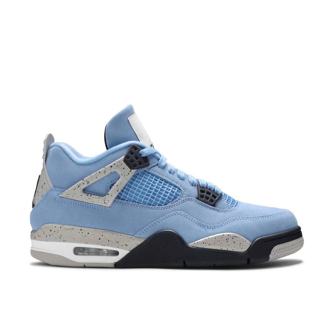 AIR JORDAN 4 RETRO 'UNIVERSITY BLUE'