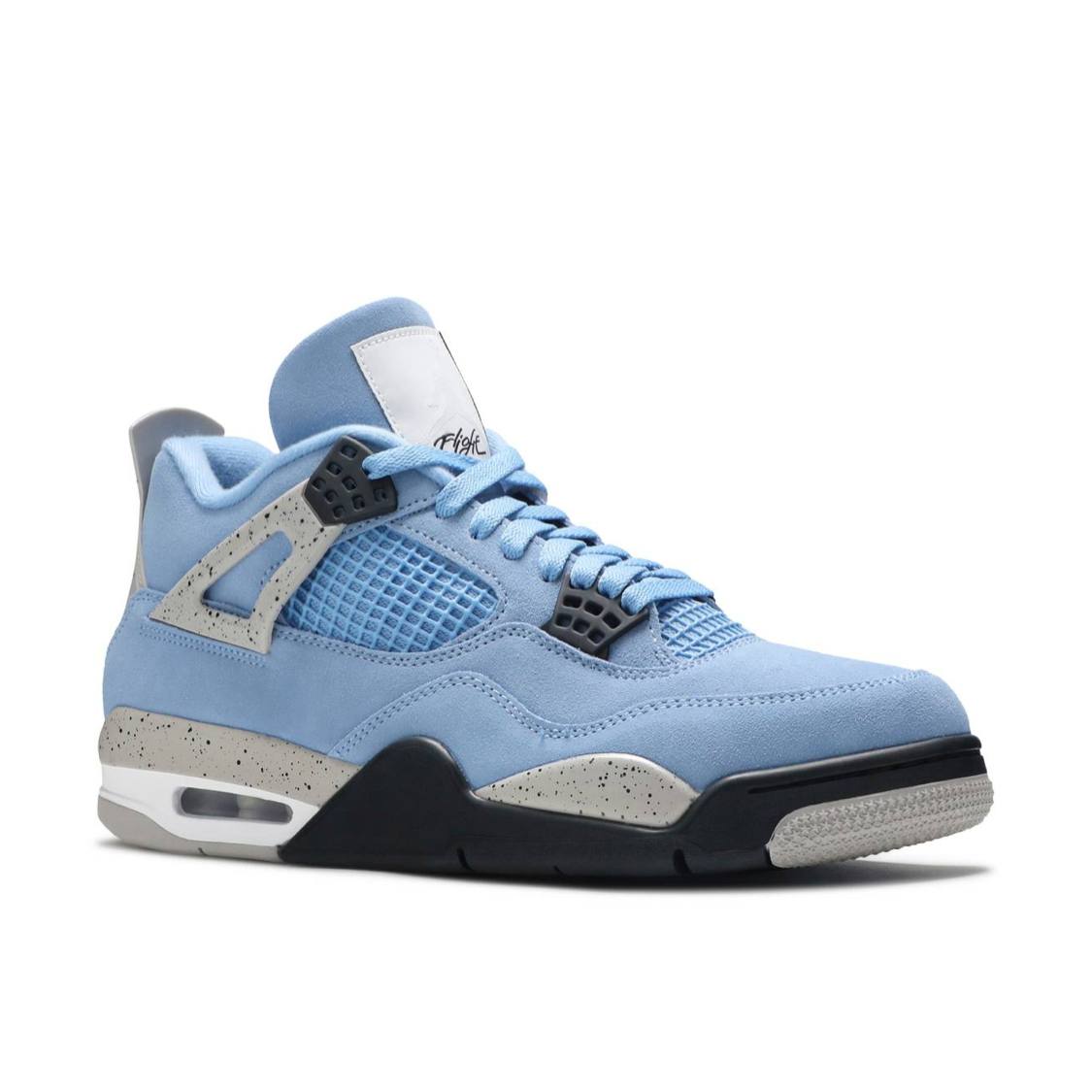 AIR JORDAN 4 RETRO 'UNIVERSITY BLUE'