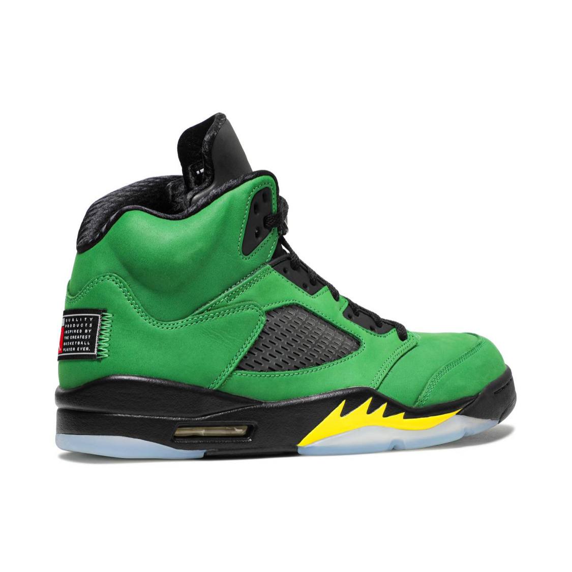 AIR JORDAN 5 RETRO SE 'OREGON'