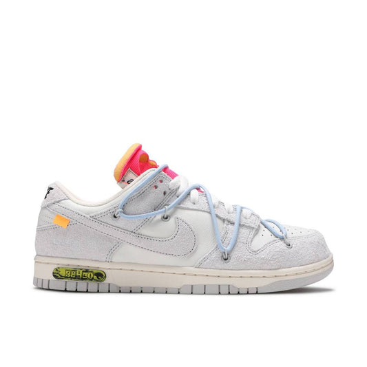 OFF-WHITE X DUNK LOW 'LOT 38 OF 50'