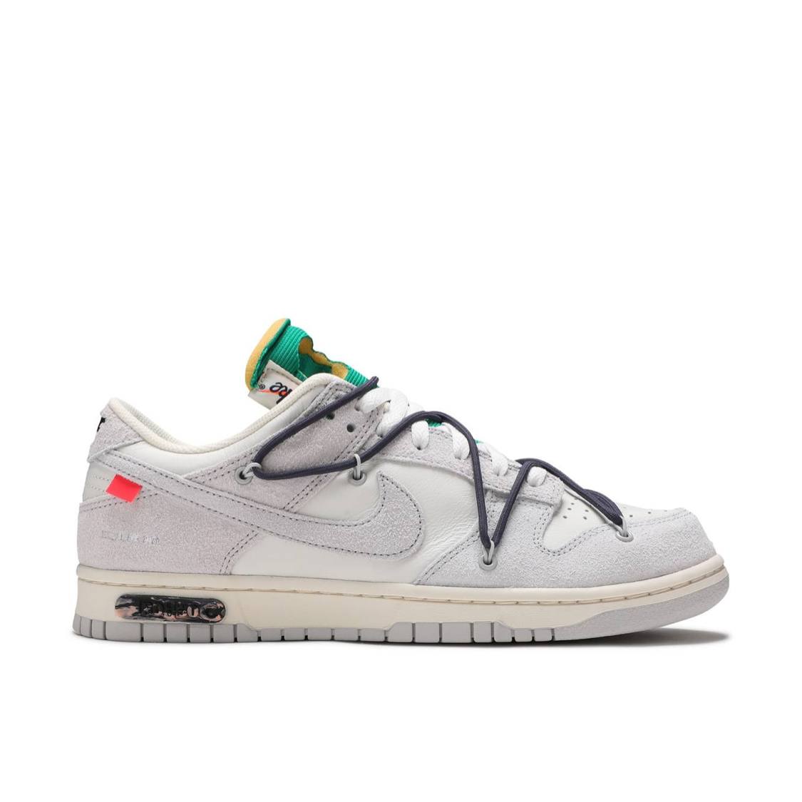 OFF-WHITE X DUNK LOW 'LOT 20 OF 50'