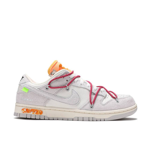 OFF-WHITE X DUNK LOW 'LOT 35 OF 50'