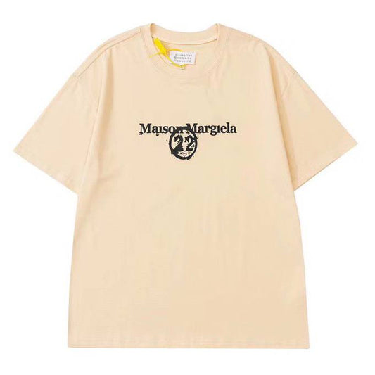 MAISON MARGIELA Embroidered Logo T-Shirt