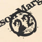 MAISON MARGIELA Embroidered Logo T-Shirt