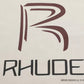 RHUDE Raceway T-shirt
