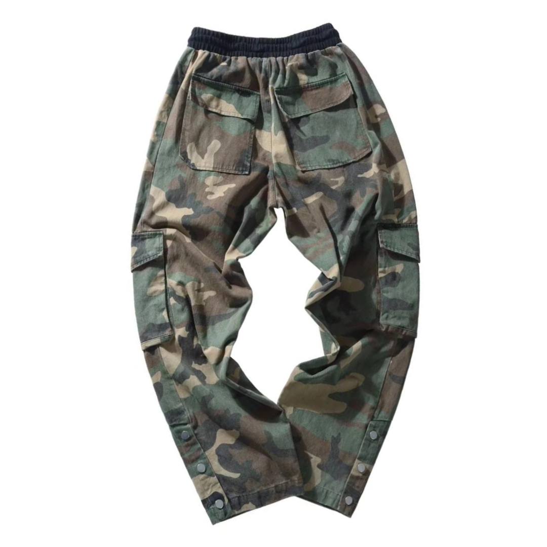 RHUDE Military Cargo Pants