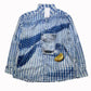 JACQUEMUS Jean Water-Print Gingham Shirt