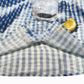 JACQUEMUS Jean Water-Print Gingham Shirt