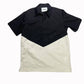 JIL SANDER Colour-Block Short-Sleeve Shirt