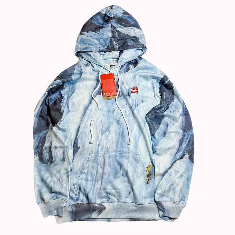 SUPREME X THE NORTH FACE Climb Hoodie