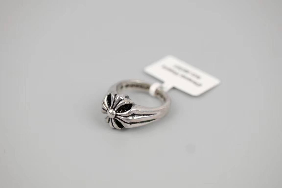 Chrome Hearts Silver Ring