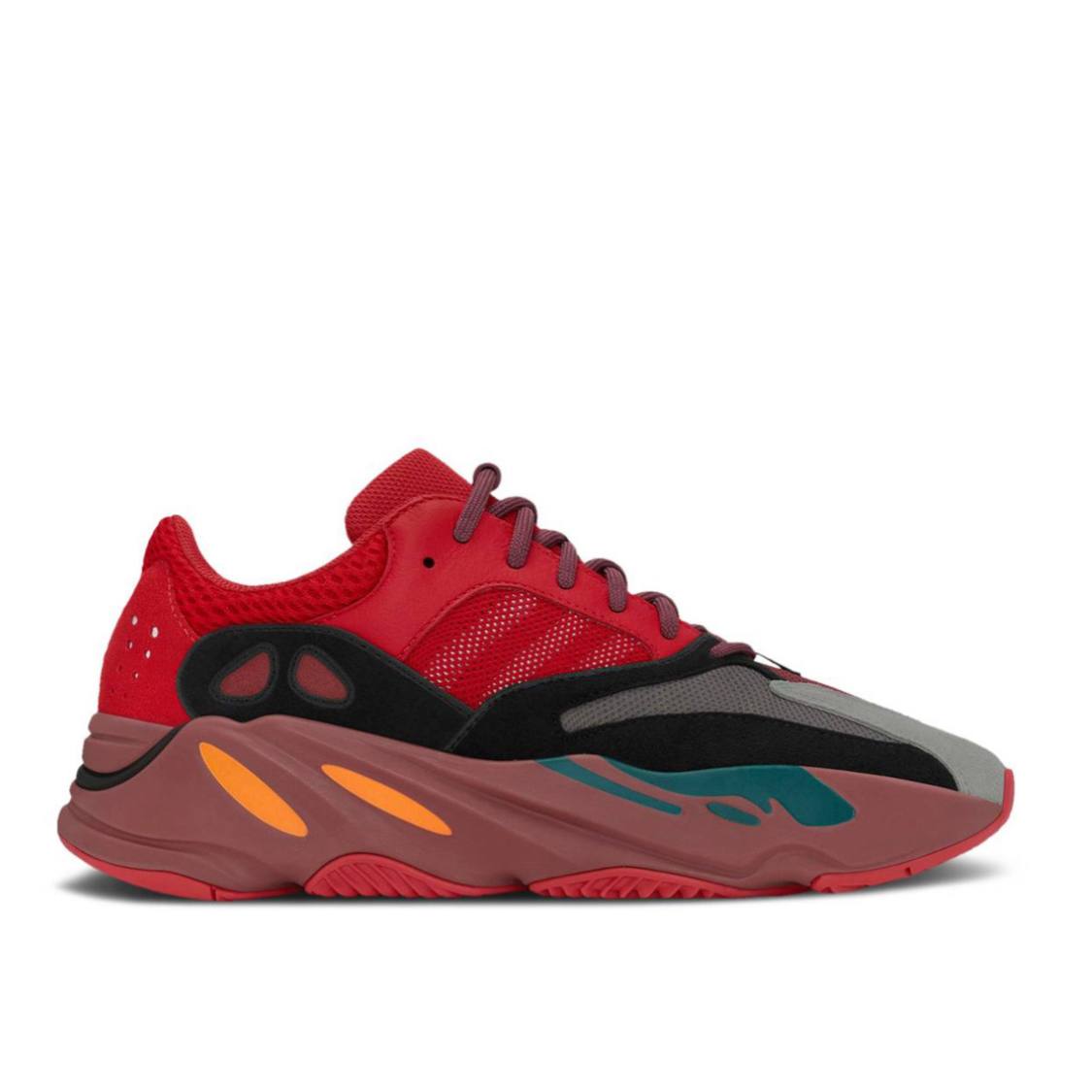 YEEZY BOOST 700 'HI-RES RED'