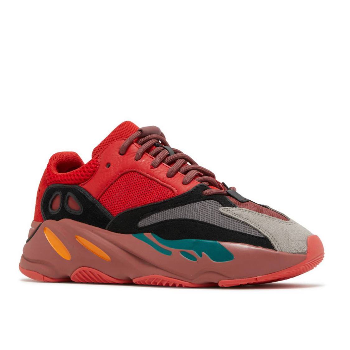 YEEZY BOOST 700 'HI-RES RED'