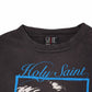 SAINT MICHAEL 2022SS "HOLY SAINT SS TEE" Short-sleeved T-shirt