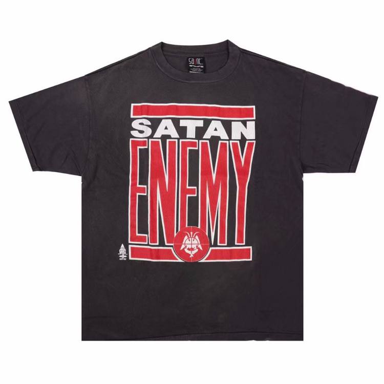 SAINT MICHAEL Satan Enemy T-Shirt