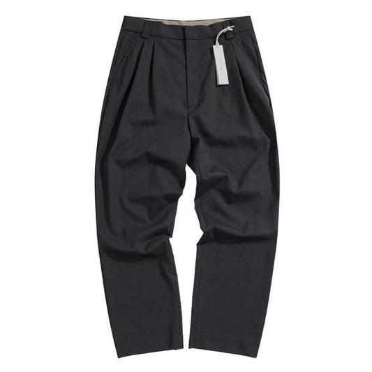 FEAR OF GOD Black Trouser